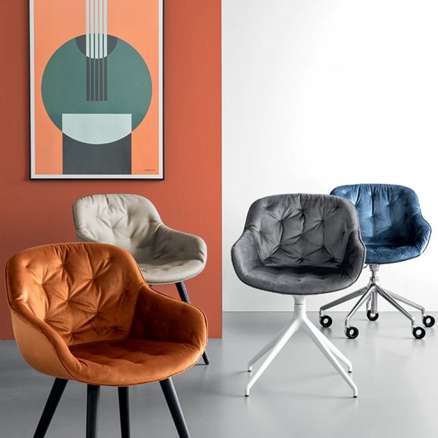 Scaun meeting Calligaris Igloo CS1873 Scaun meeting Calligaris Igloo CS1873